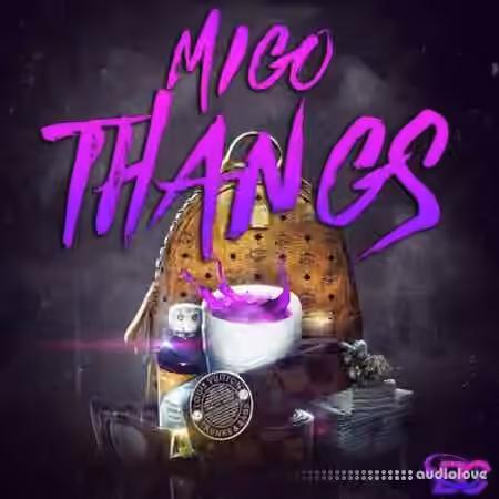 Big Citi Loops Migo Thangs [WAV, MiDi]