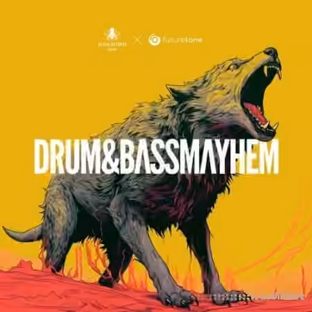 Black Octopus Sound Futuretone Drum and Bass Mayhem [WAV, Synth Presets]