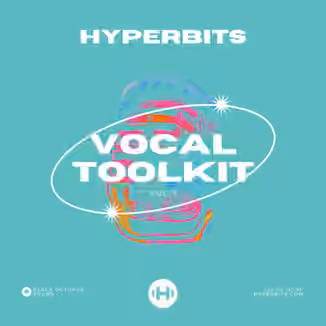 Black Octopus Sound Hyperbits Vocal Toolkit [WAV]