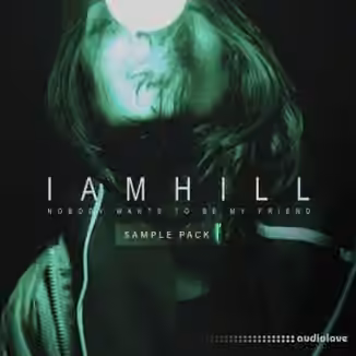 Black Octopus Sound iamhill Nobody Wants To Be My Friend [WAV]