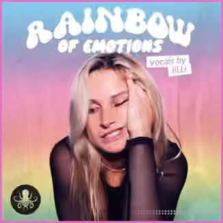 Black Octopus Sound Rainbow of Emotions: Vocals by JiLLi [WAV]
