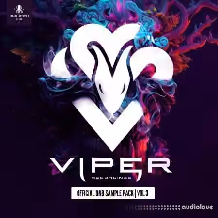 Black Octopus Viper Recordings Sample Pack Volume 3 [WAV]