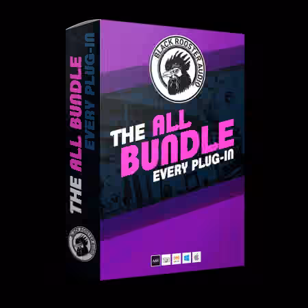 Black Rooster Audio The ALL Bundle v3.0.0 [WiN]