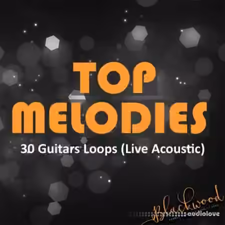 Blackwood Samples Top Melodies [WAV] - Sample Pack Artwork