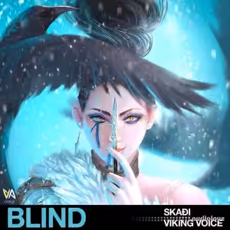 Blind Audio Skadi: Viking Voice [WAV]