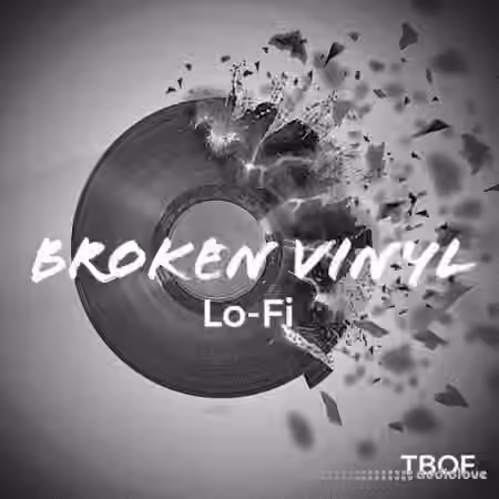 Blue Diamond Musiq Broken Vinyl [WAV]