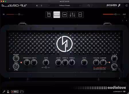 Bogren Digital MLC S Zero 93 v1.0.396 [WiN]
