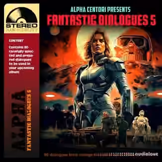 Boom Bap Labs Alpha Centori Fantastic Dialogues 5 [WAV]
