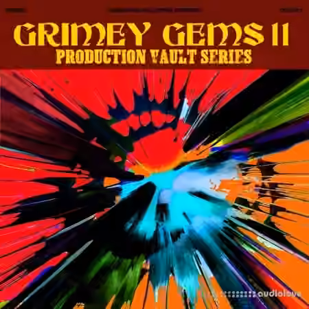 Boom Bap Labs Amen Grimey Gems The Production Vault Series 6011 [WAV]