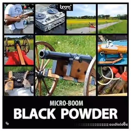 Boom Library Black Powder [WAV]