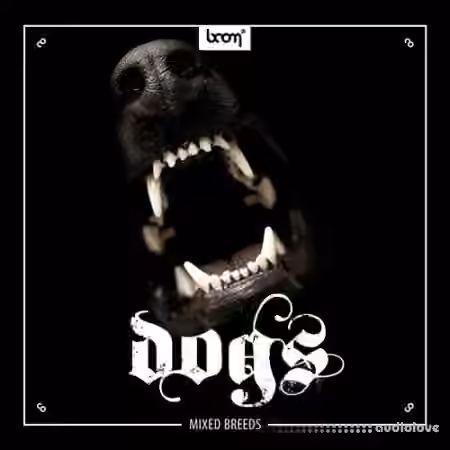 Boom Library Dogs [WAV]