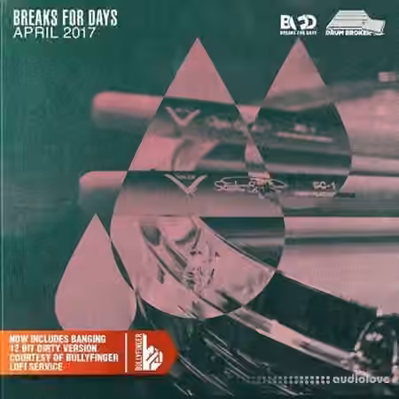 Breaks for Days April 2017 [WAV]