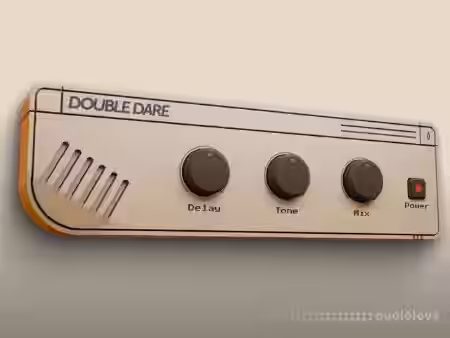 Canvas Audio Double Dare v1.0.1 [WiN]