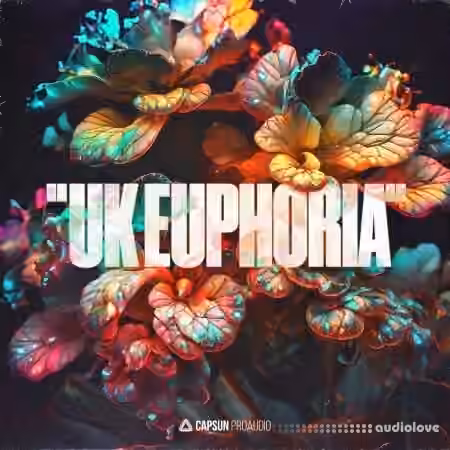 Capsun ProAudio UK EUPHORIA [WAV]