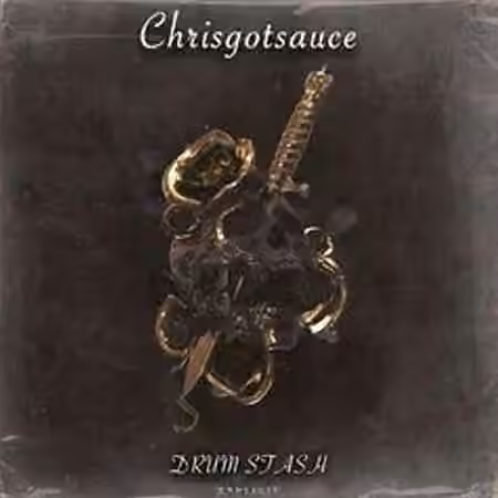Chrisgotsauceee Official Stash Drumkit 2021 [MULTiFORMAT]