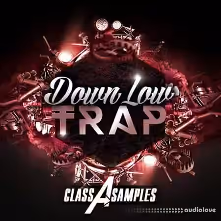 Class A Samples Down Low Trap [WAV, MiDi]