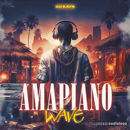 CO KAYN Amapiano Wave [WAV]