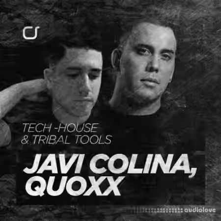 Cognition Strings Javi Colina, Quoxx Tech-House and Tribal Tools [WAV]