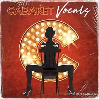 CREATE.Digital Music Cabaret Vocals [WAV]