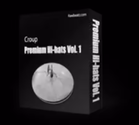 Croup Premium Hi-Hats Vol.1 [WAV]
