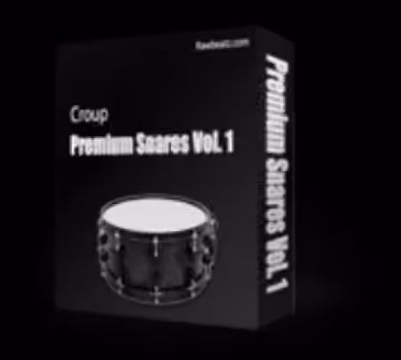 Croup Premium Snares Vol.1 [WAV]