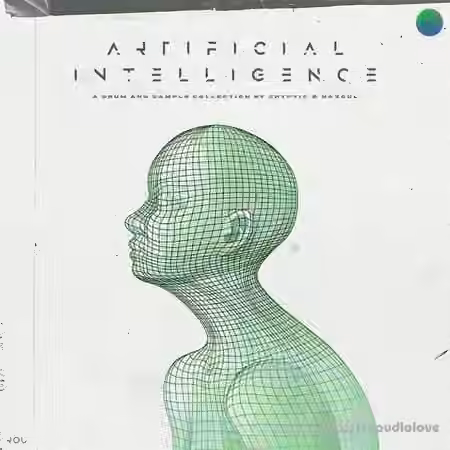 Cryptic Artifical Intelligence (Drum Kit) [WAV]
