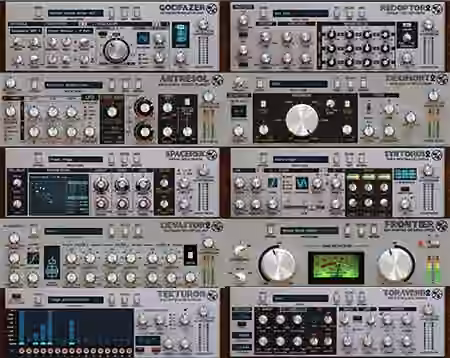 D16 Group Plugins Bundle 2021.10.24 [WiN]