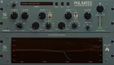 D16 Group Pulsatec v1.1.0 [WiN] - Sample Pack Artwork