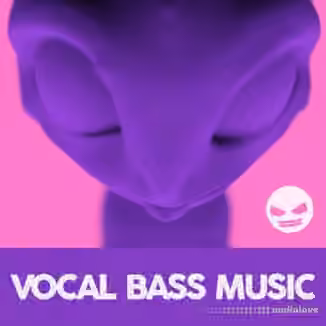 DABRO Music Vocal Bass Music [WAV]