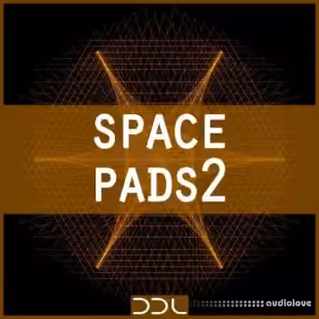 Deep Data Loops Space Pads II [WAV, KONTAKT]