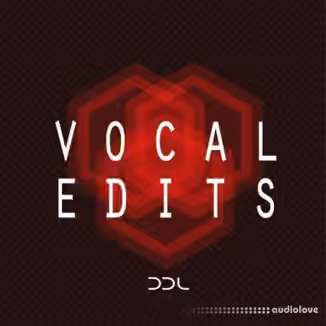 Deep Data Loops Vocal Edits [WAV]