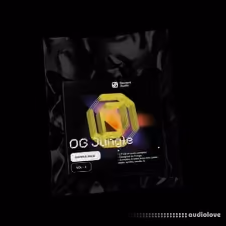 Deviant Audio OG Jungle Vol.1 Sample Pack [WAV, MiDi, REX]