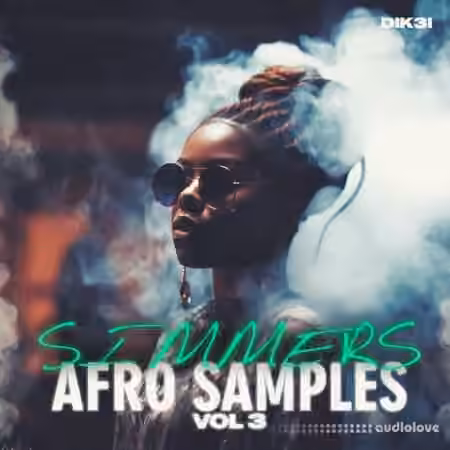 Dik3l Sounds Simmers Vol 3 Afro Samples [WAV, MiDi]