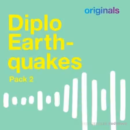 Diplo Earthquakes [WAV]
