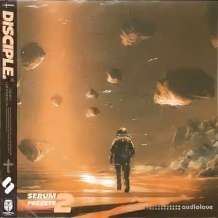 Disciple Samples Virtual Riot Serum Presets 2 [Synth Presets]