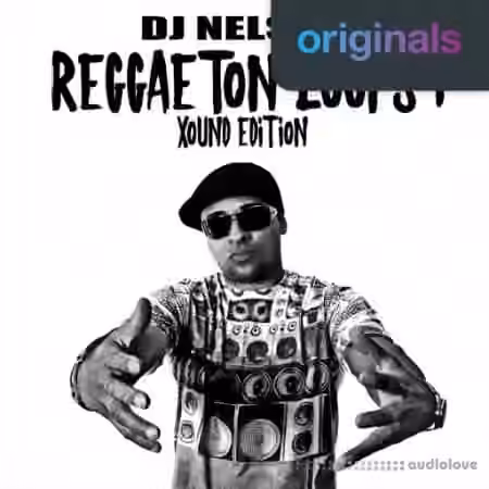 Dj Nelson Reggaeton Loops 1 [WAV]
