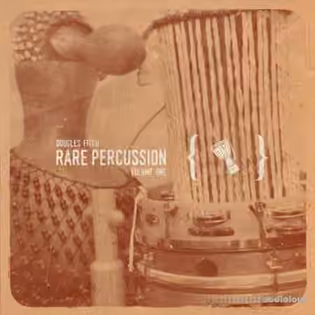 Dougles Fitch Rare Percussion Vol.1 [WAV]