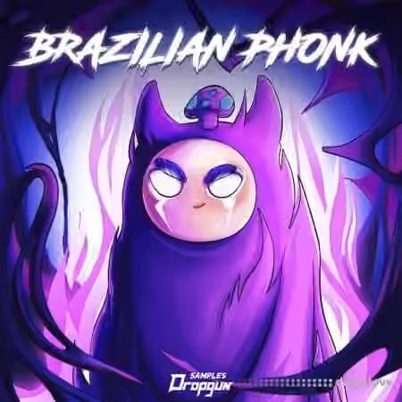 Dropgun Samples Brazilian Phonk [WAV]