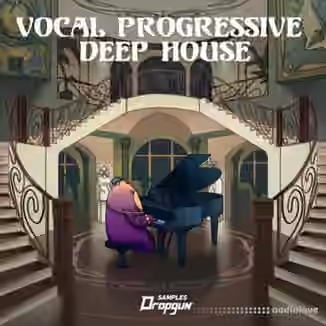Dropgun Samples Vocal Progressive Deep House [WAV, Synth Presets]