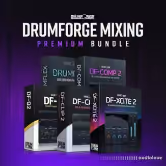 Drumforge Mixing Complete Bundle v2026.04 [WiN]
