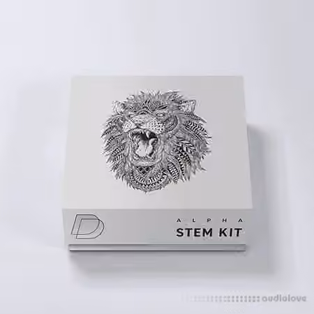 DrumVault Alpha (Stem Kit) [WAV]