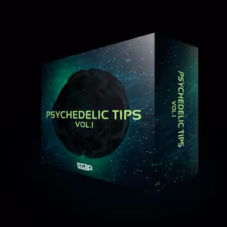 Eclipmusic Psychedelic Tips Vol.1 [TUTORiAL]