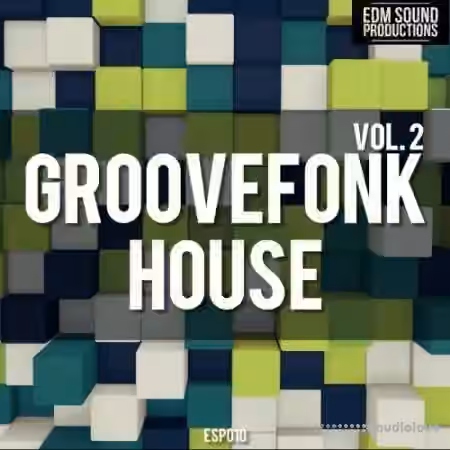 EDM Sound Productions Groovefonk House Vol.2 [WAV, MiDi]