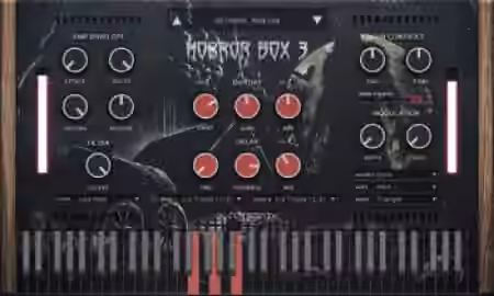Electronik Sound Lab HORROR BOX 3 v3.0.1 [WiN, MacOSX]