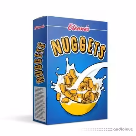Elènne Nuggets Drum Kit [WAV]