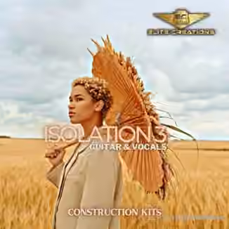 Elite Creations Isolation 3 - Guitar and Vocals [WAV]