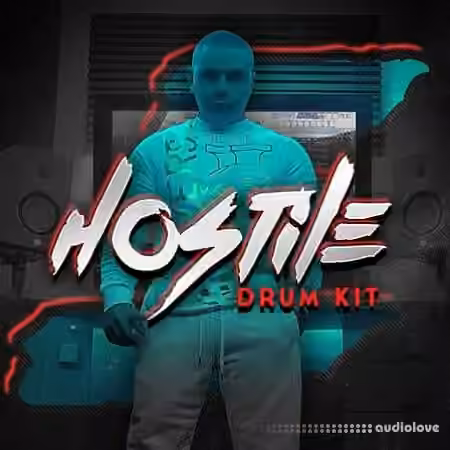 Empire SoundKits Hostile Drum Kit [WAV, DAW Presets]
