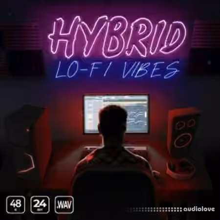 Epic Stock Media Hybrid Lofi Vibes [WAV]