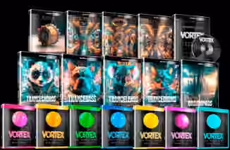 Esential Music Productions Vortex Ultimate Complete Bundle [WAV, MiDi, TUTORiAL]