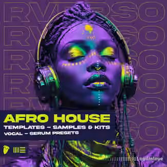 Exotic Music Production Sei Quem Sou Afro House [WAV, MiDi, Synth Presets, DAW Templates]